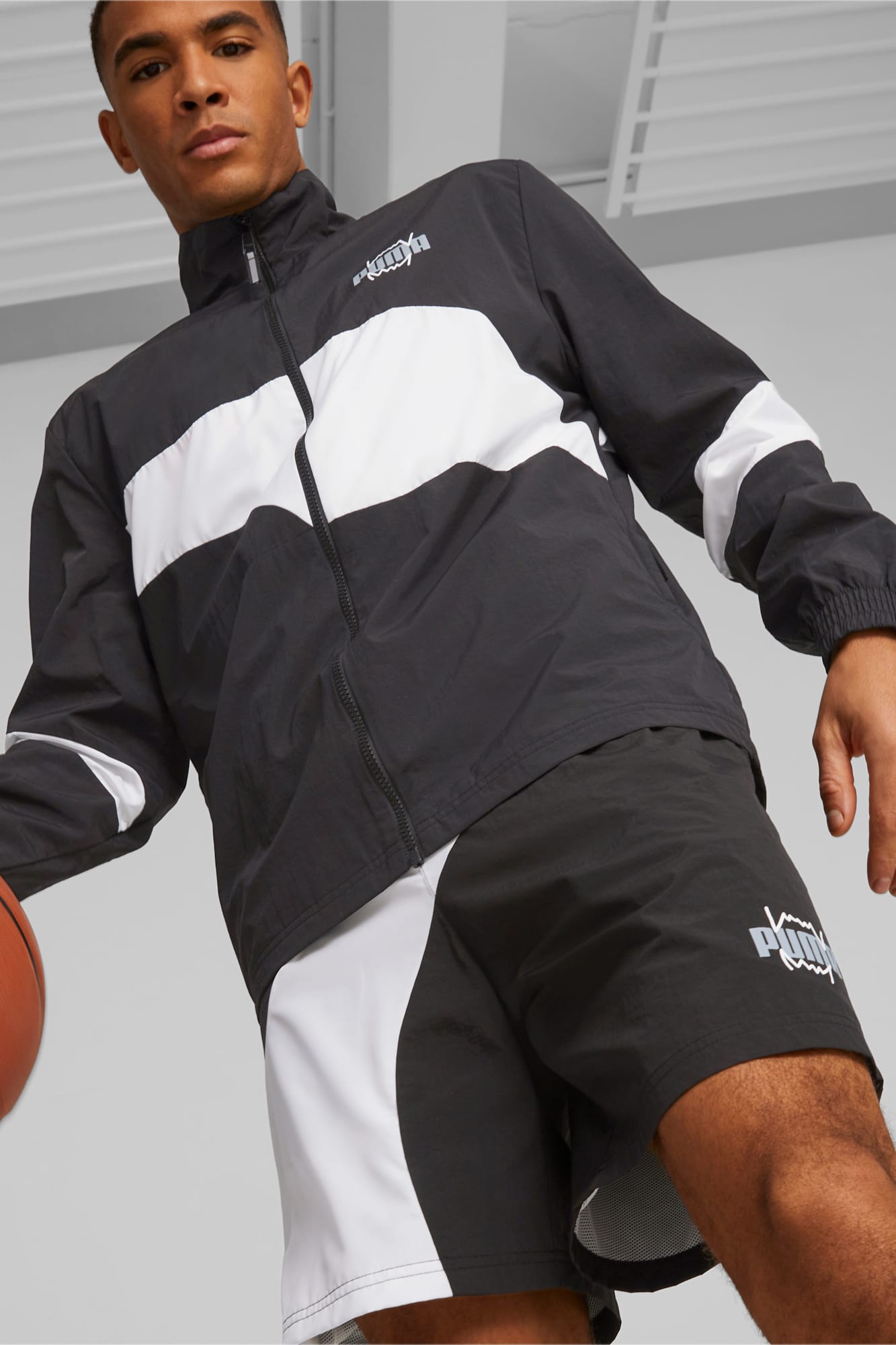 (image for) Reliable Clyde Basketball Jacket 2.0